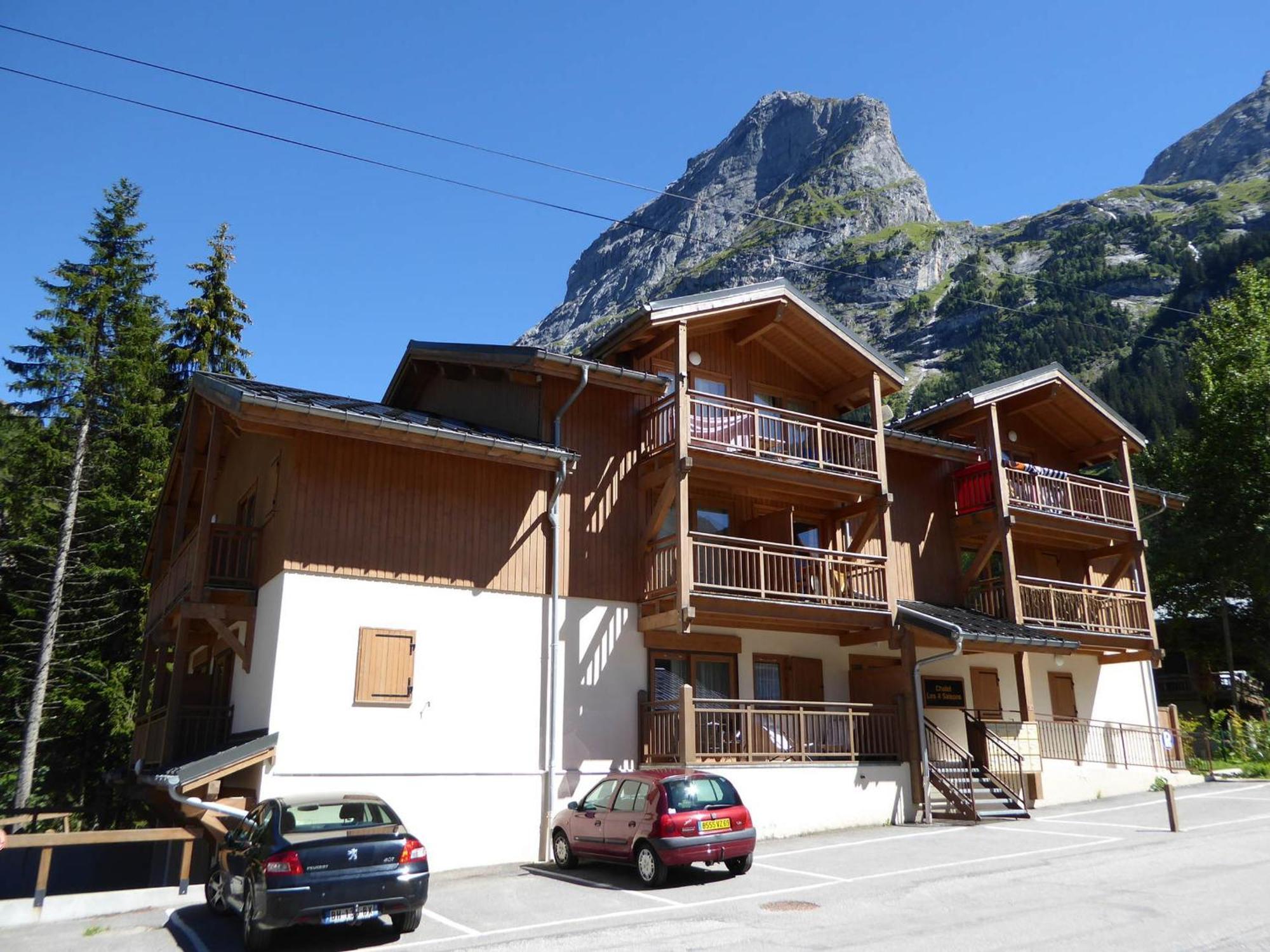 Jardinet Ensoleille, Proche Centre Et Telepherique, Prestation De Qualite - Fr-1-464-42 Pralognan-la-Vanoise Exterior photo